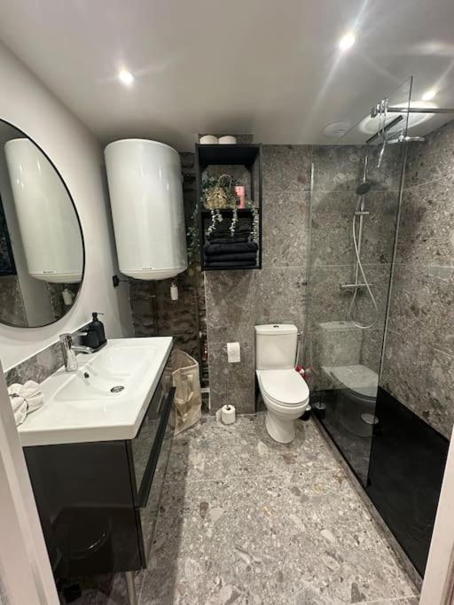 Appartement Clermont-Fd Jaude 1 Ngoại thất bức ảnh