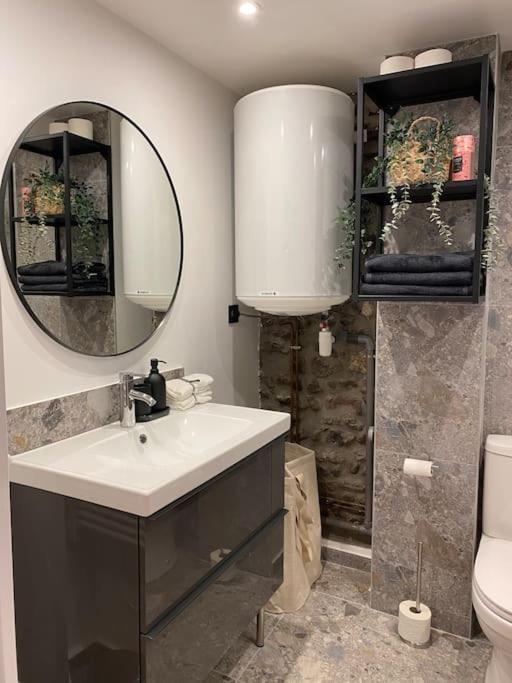 Appartement Clermont-Fd Jaude 1 Ngoại thất bức ảnh