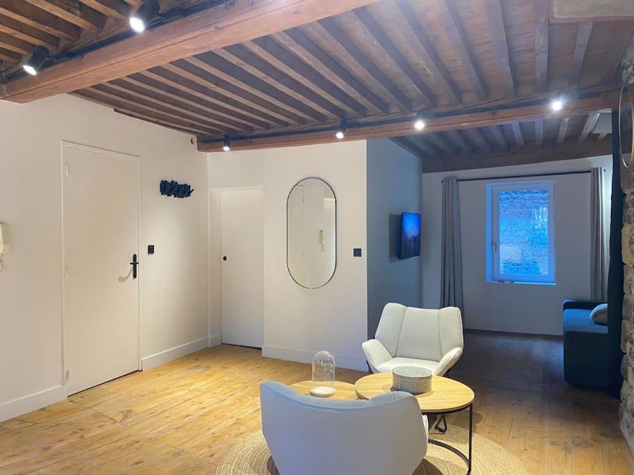 Appartement Clermont-Fd Jaude 1 Ngoại thất bức ảnh