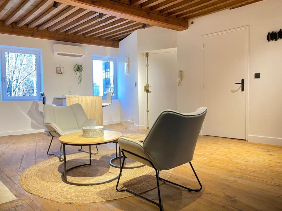 Appartement Clermont-Fd Jaude 1 Ngoại thất bức ảnh