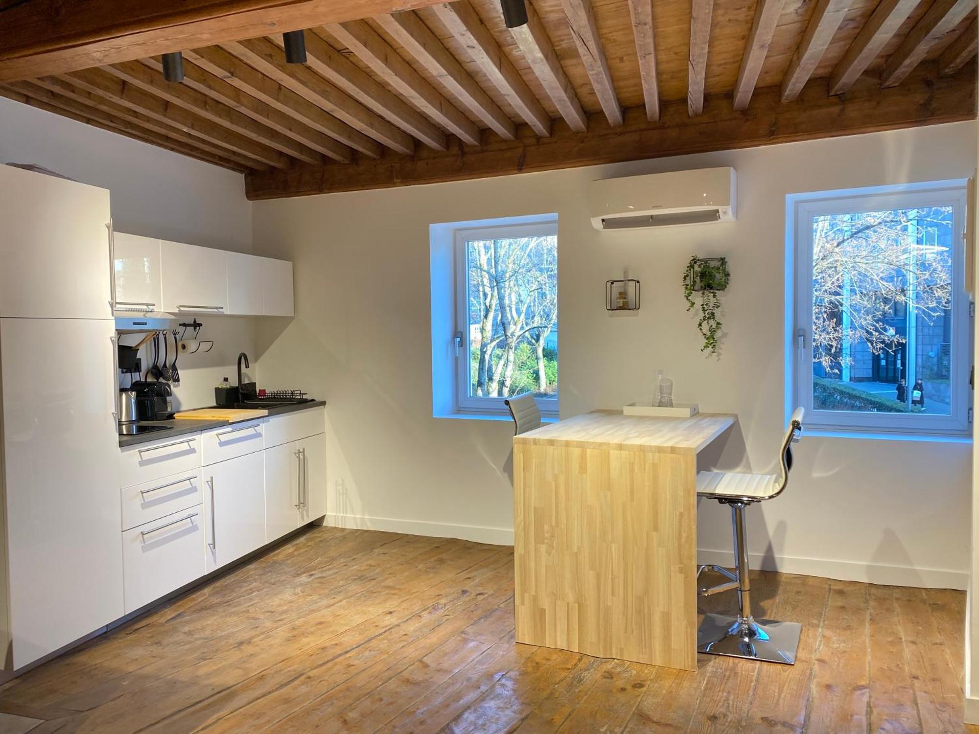 Appartement Clermont-Fd Jaude 1 Ngoại thất bức ảnh